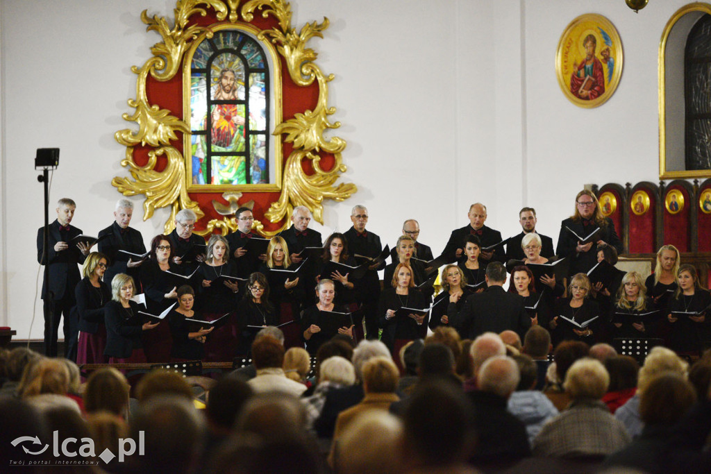 Koncert jubileuszowy Choru Madrygał