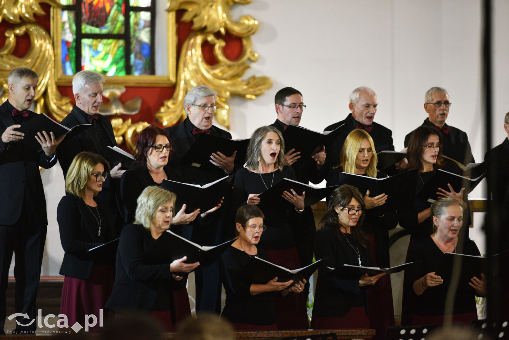 Koncert jubileuszowy Choru Madrygał