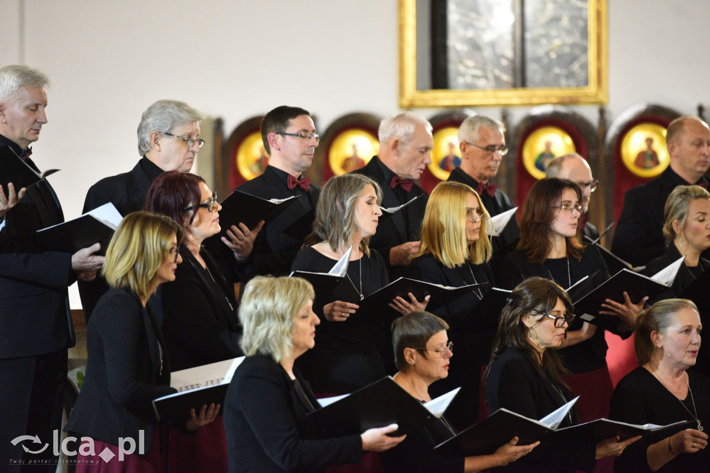 Koncert jubileuszowy Choru Madrygał