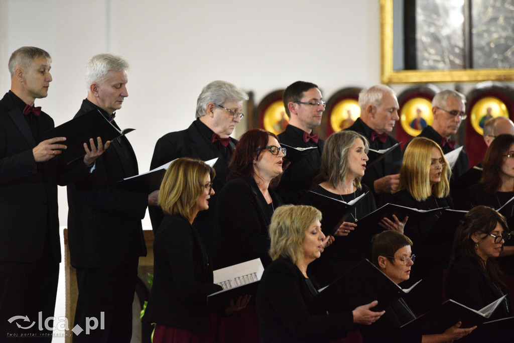 Koncert jubileuszowy Choru Madrygał