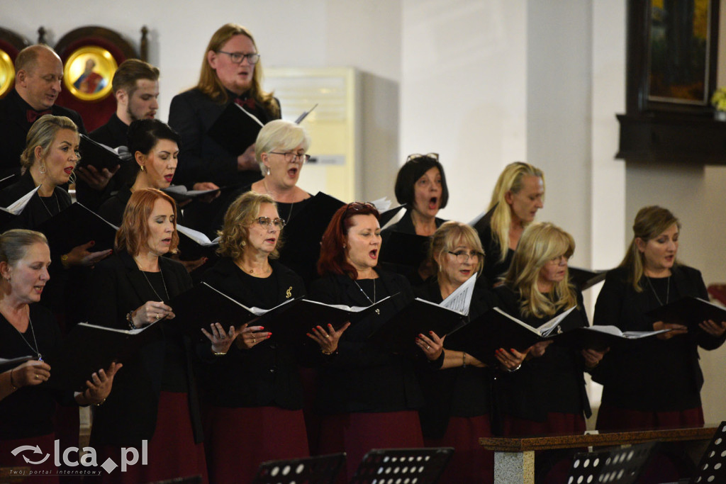 Koncert jubileuszowy Choru Madrygał