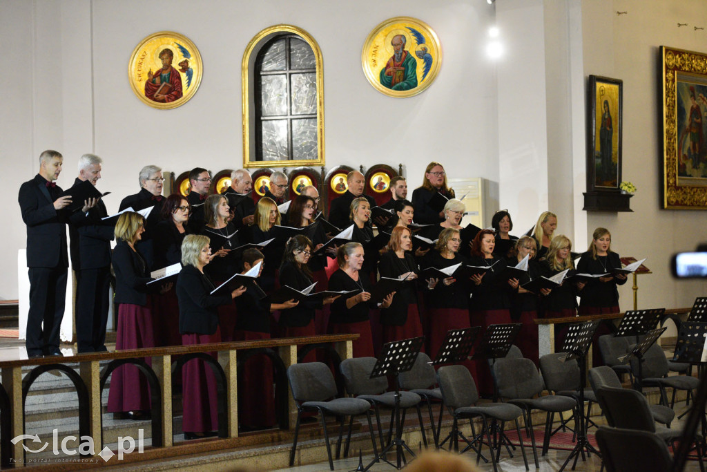 Koncert jubileuszowy Choru Madrygał