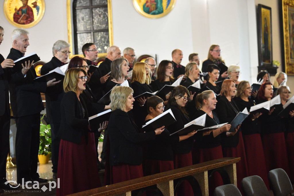 Koncert jubileuszowy Choru Madrygał