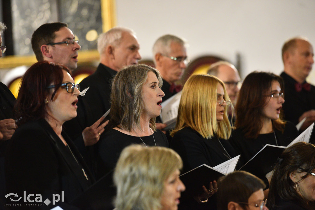 Koncert jubileuszowy Choru Madrygał