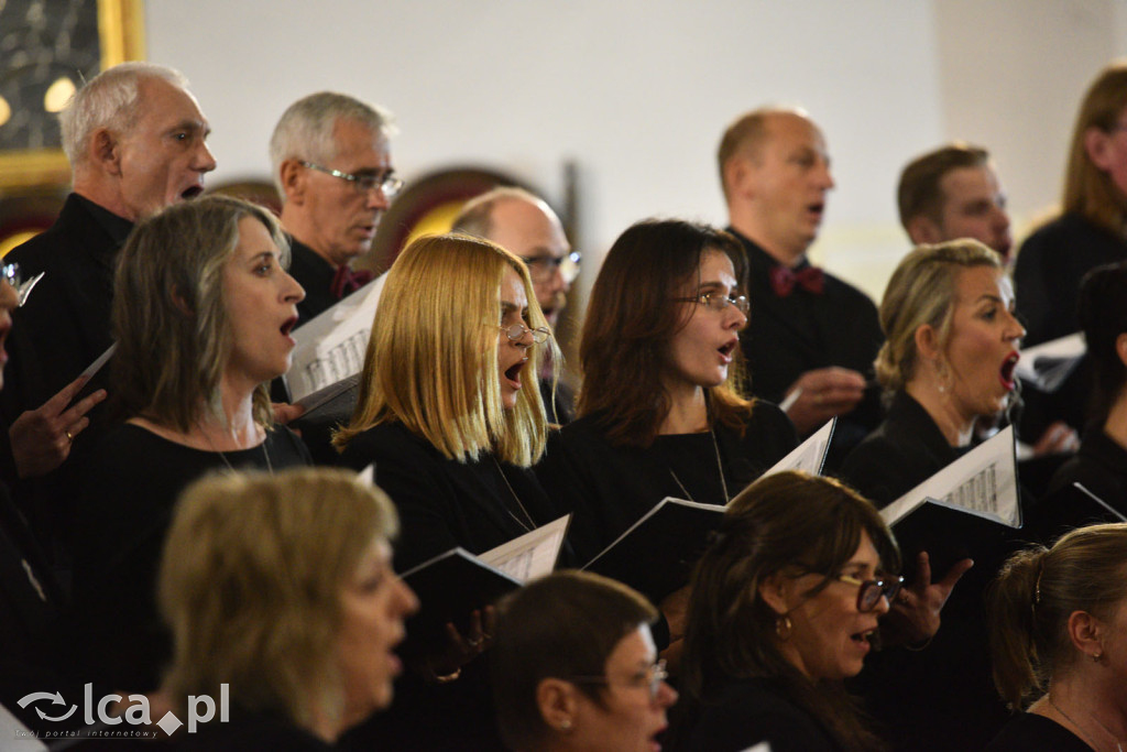 Koncert jubileuszowy Choru Madrygał