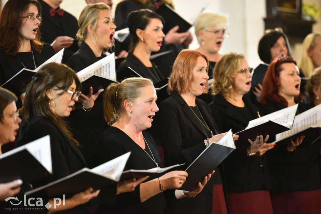 Koncert jubileuszowy Choru Madrygał