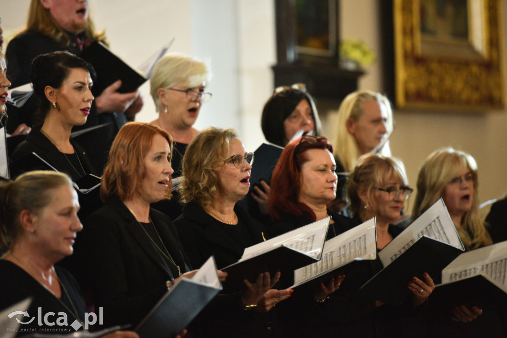 Koncert jubileuszowy Choru Madrygał