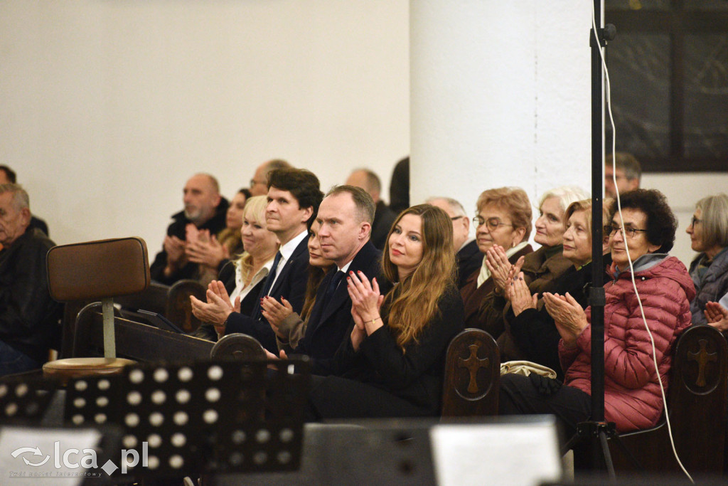 Koncert jubileuszowy Choru Madrygał