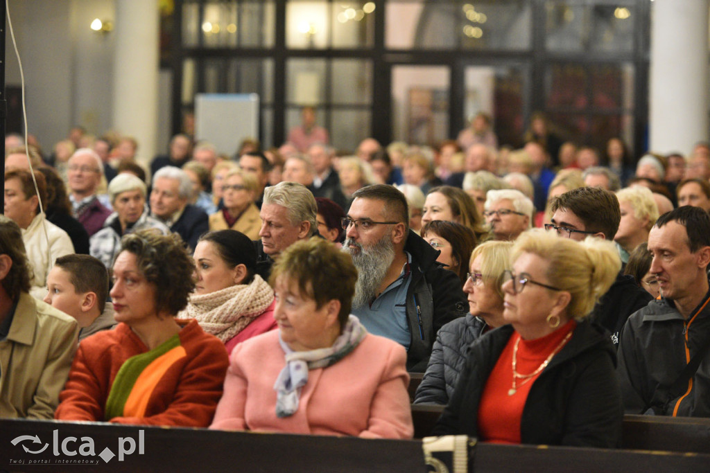 Koncert jubileuszowy Choru Madrygał