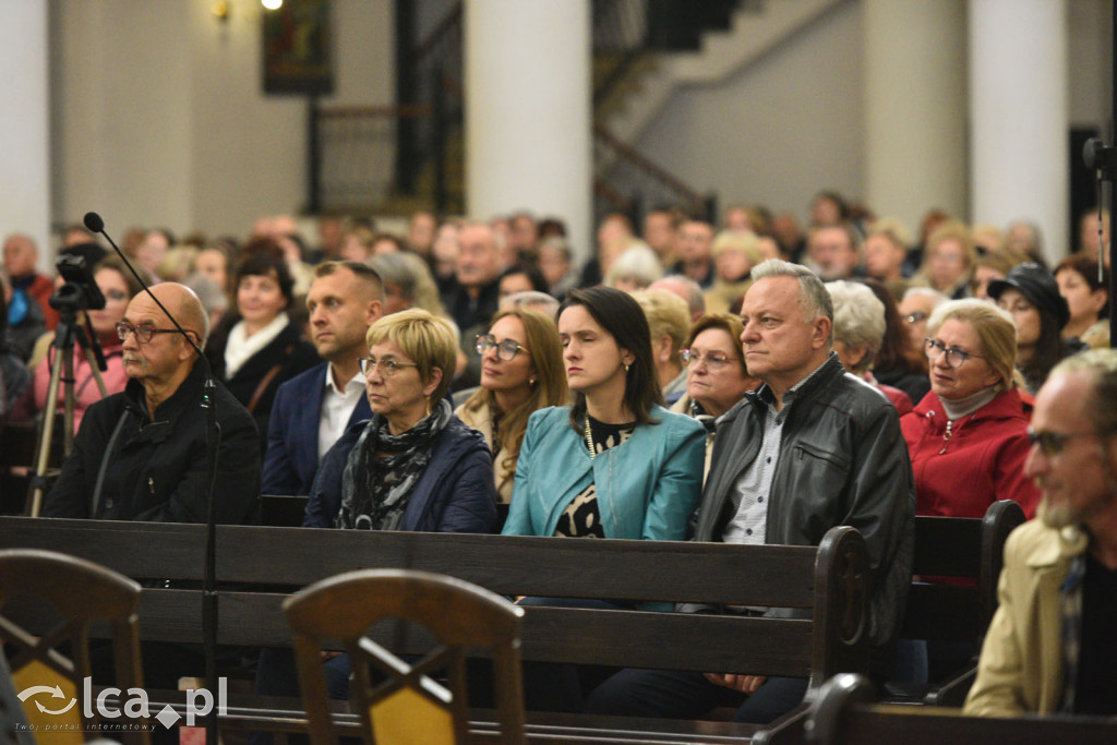 Koncert jubileuszowy Choru Madrygał