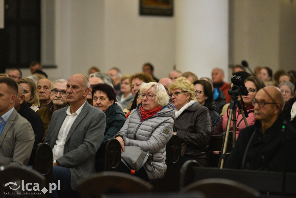 Koncert jubileuszowy Choru Madrygał