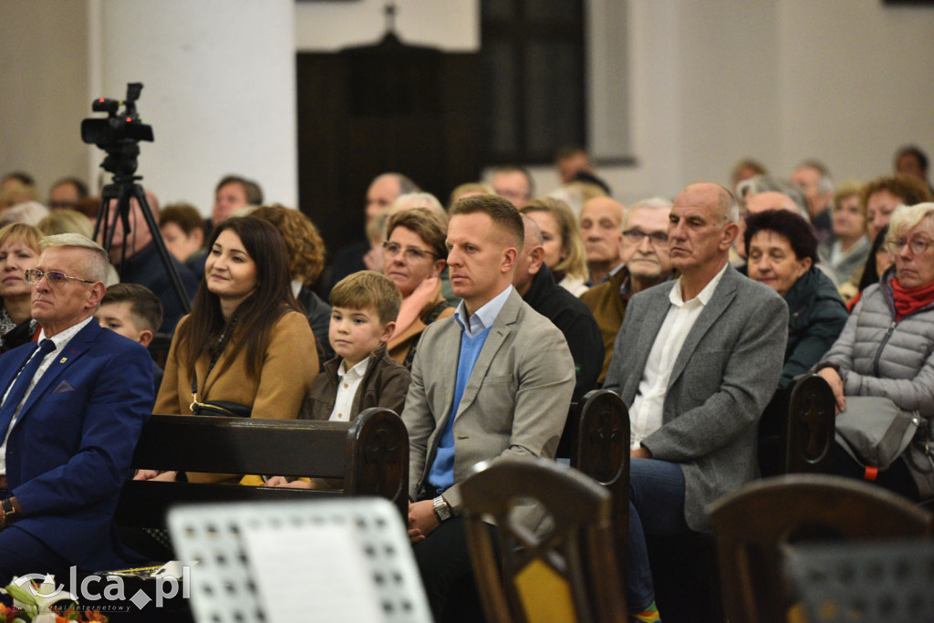 Koncert jubileuszowy Choru Madrygał