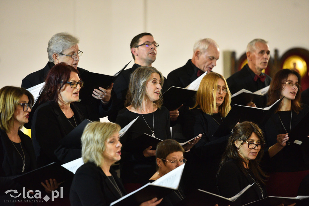 Koncert jubileuszowy Choru Madrygał