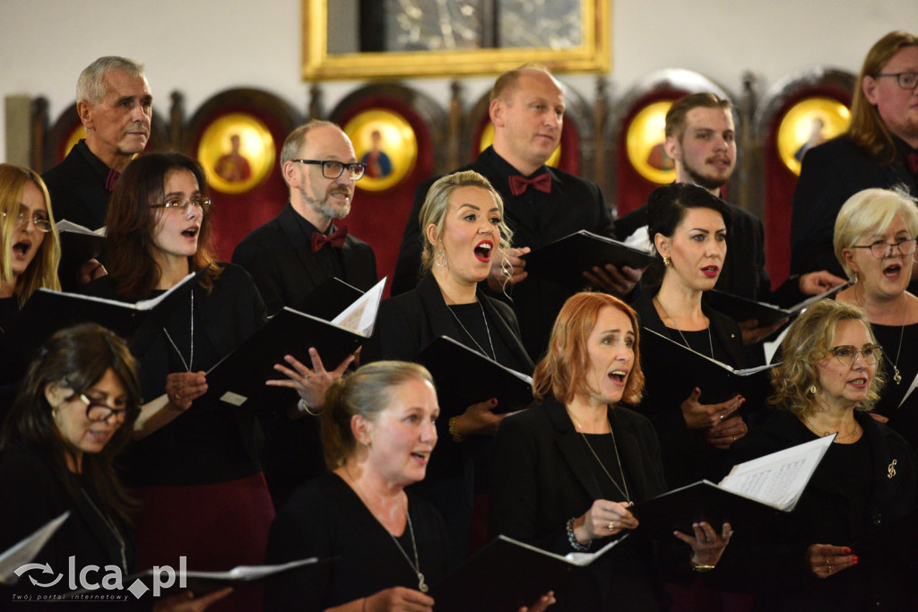 Koncert jubileuszowy Choru Madrygał