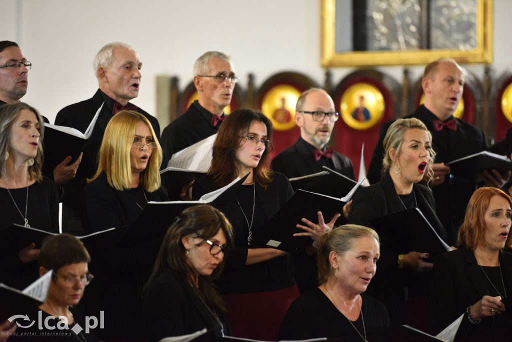 Koncert jubileuszowy Choru Madrygał