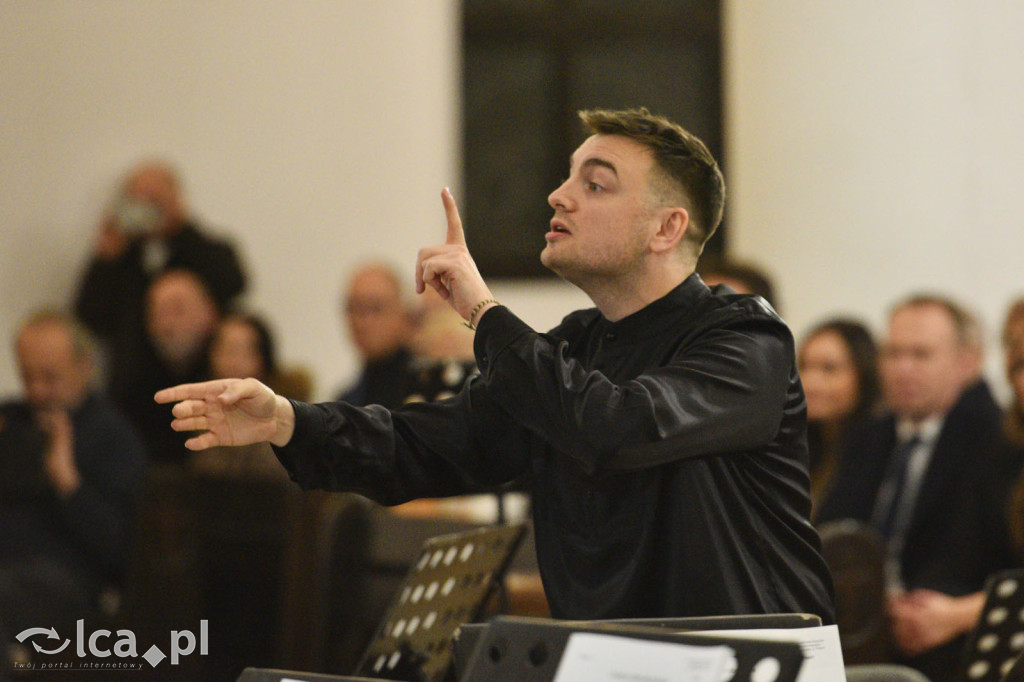 Koncert jubileuszowy Choru Madrygał