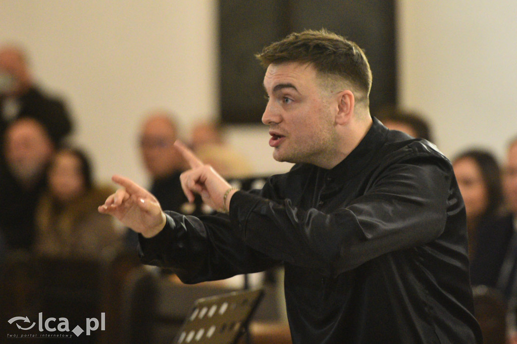 Koncert jubileuszowy Choru Madrygał