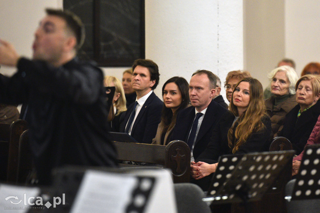 Koncert jubileuszowy Choru Madrygał