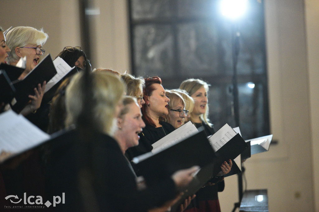 Koncert jubileuszowy Choru Madrygał