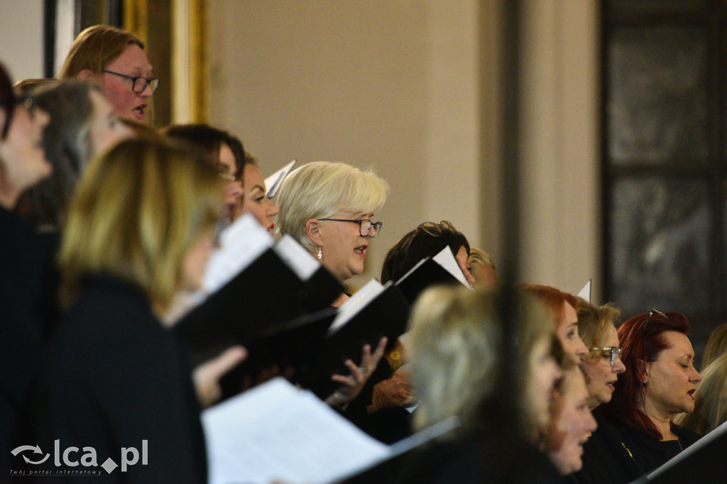 Koncert jubileuszowy Choru Madrygał