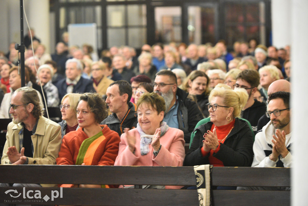 Koncert jubileuszowy Choru Madrygał