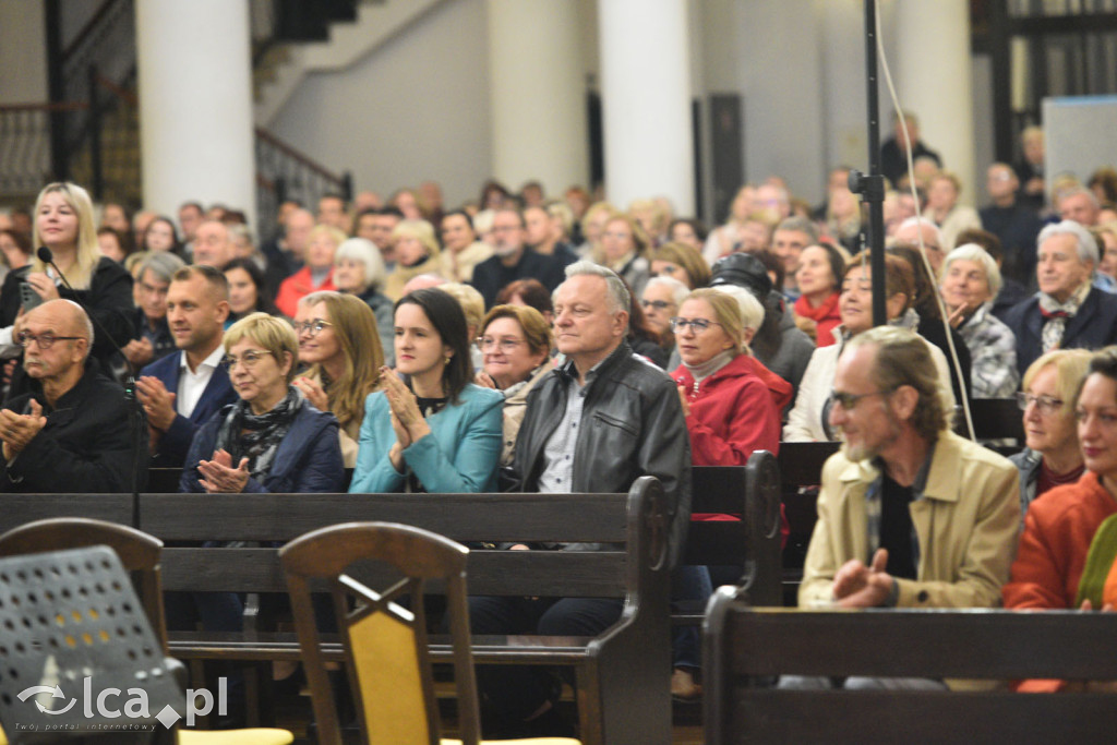 Koncert jubileuszowy Choru Madrygał