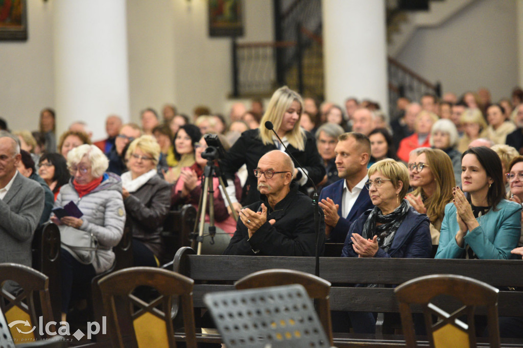 Koncert jubileuszowy Choru Madrygał