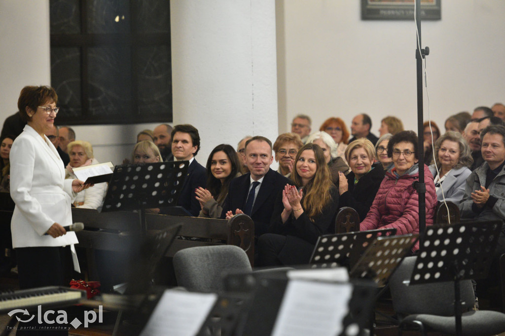 Koncert jubileuszowy Choru Madrygał