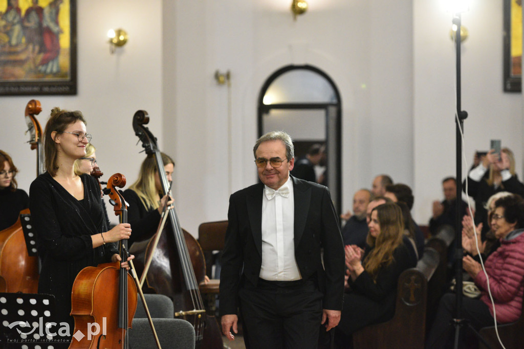 Koncert jubileuszowy Choru Madrygał