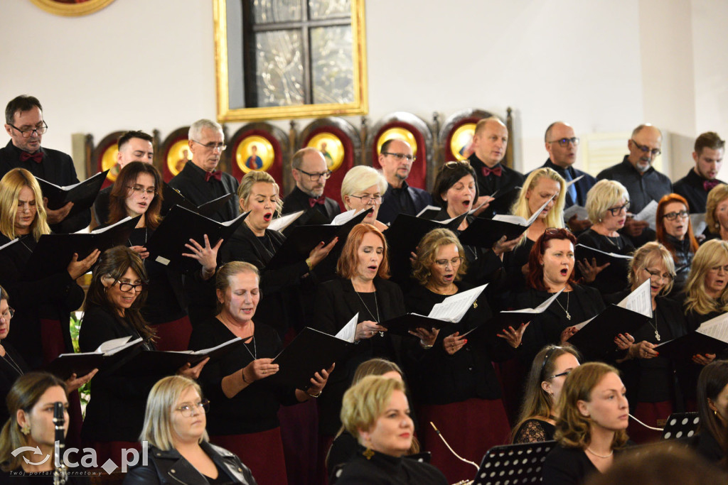 Koncert jubileuszowy Choru Madrygał