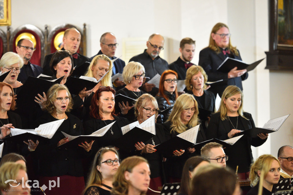 Koncert jubileuszowy Choru Madrygał