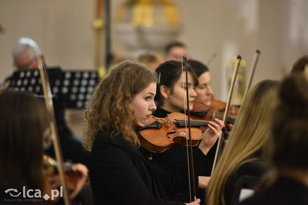 Koncert jubileuszowy Choru Madrygał