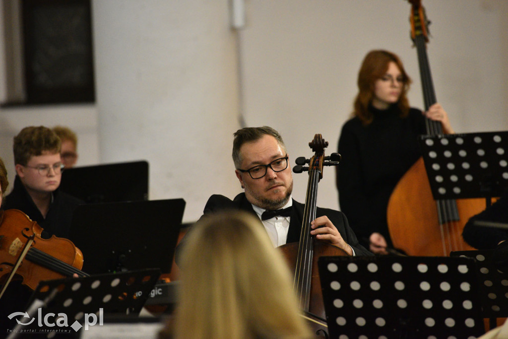 Koncert jubileuszowy Choru Madrygał