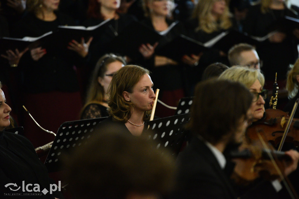 Koncert jubileuszowy Choru Madrygał