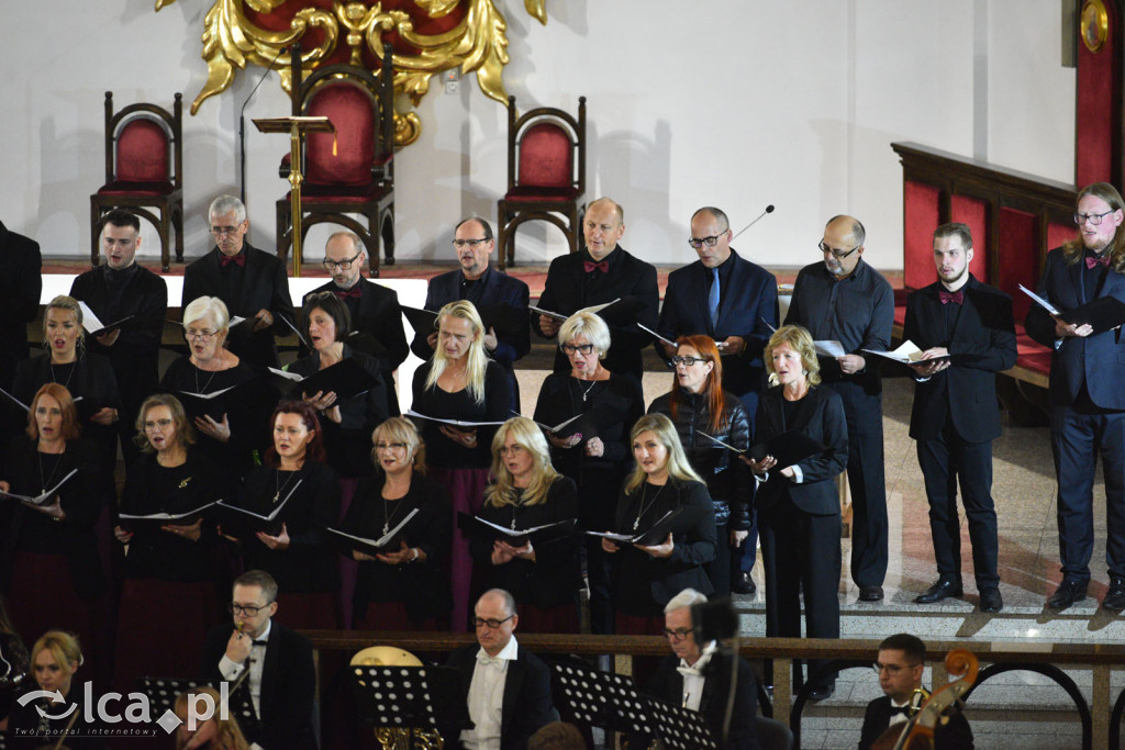 Koncert jubileuszowy Choru Madrygał