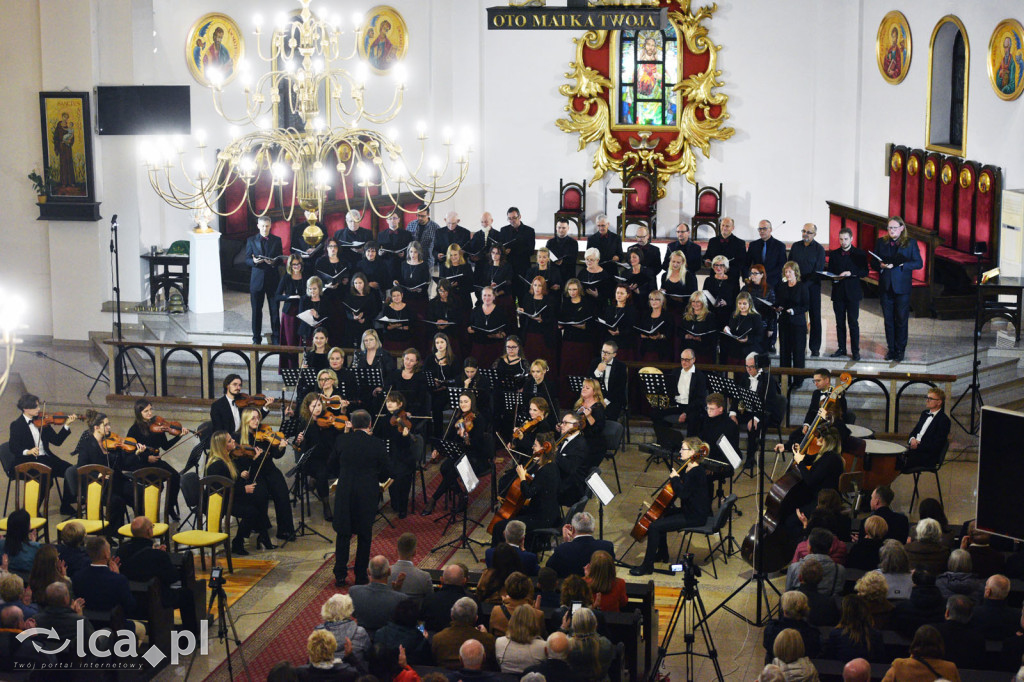 Koncert jubileuszowy Choru Madrygał