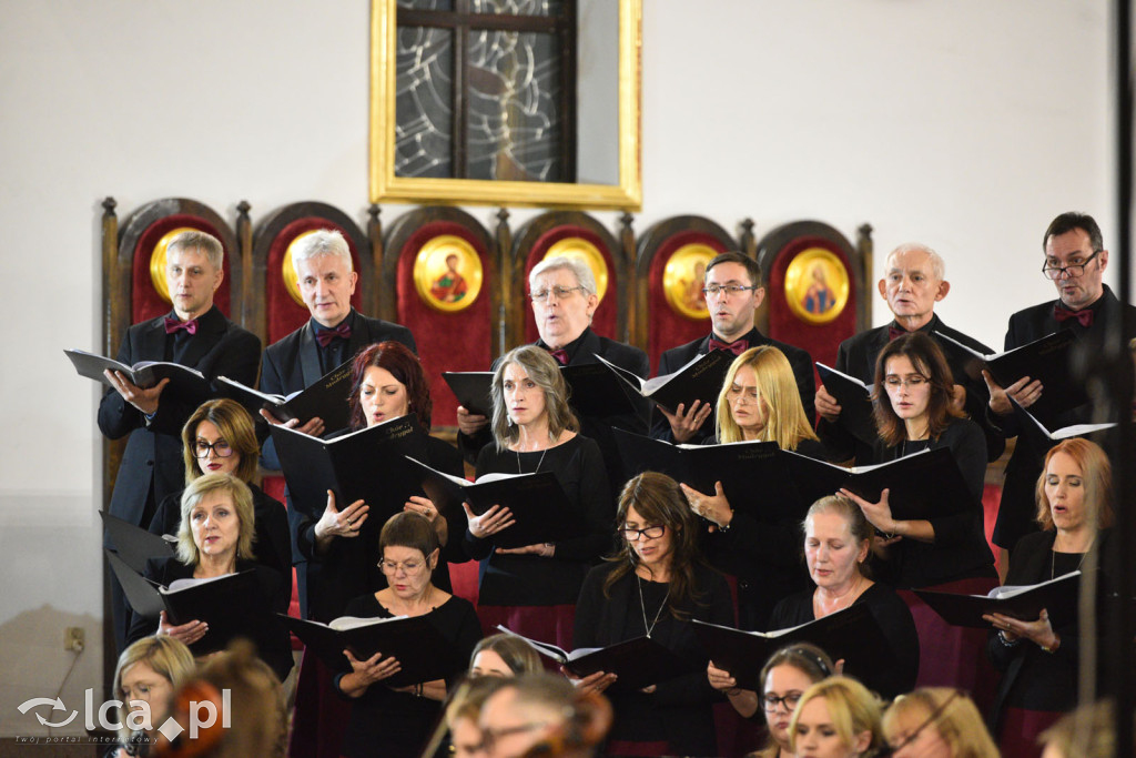 Koncert jubileuszowy Choru Madrygał