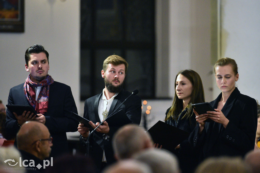 Koncert jubileuszowy Choru Madrygał