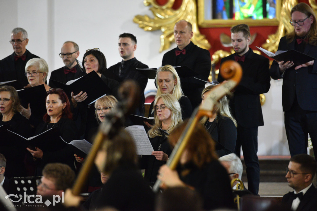 Koncert jubileuszowy Choru Madrygał