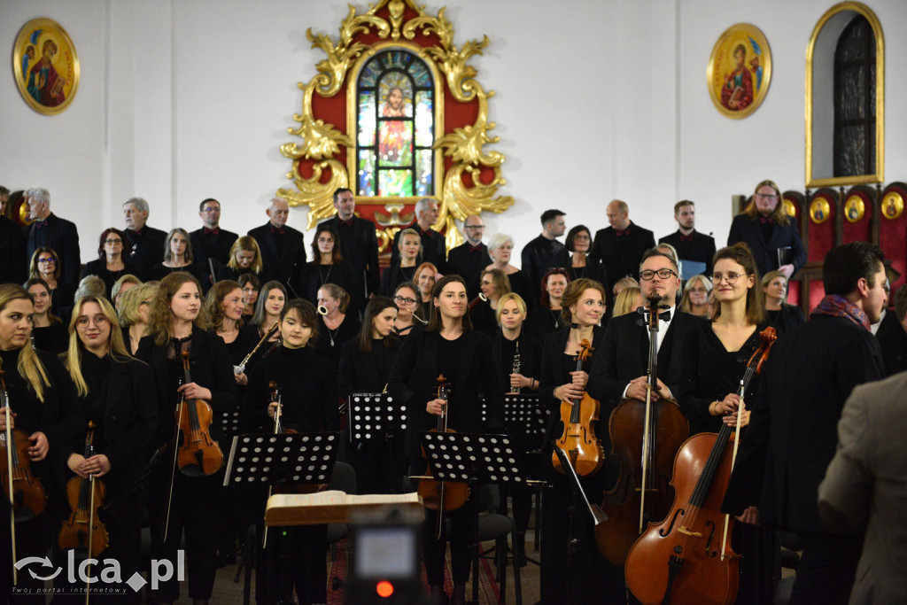 Koncert jubileuszowy Choru Madrygał