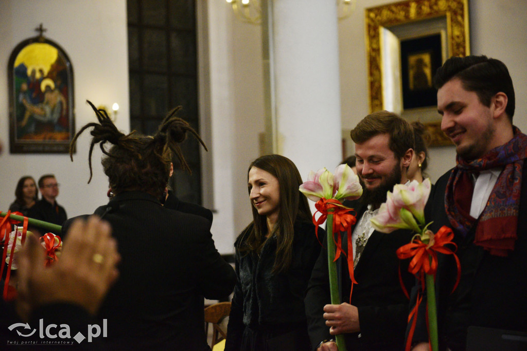 Koncert jubileuszowy Choru Madrygał