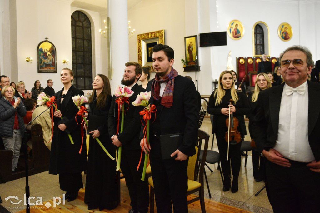 Koncert jubileuszowy Choru Madrygał