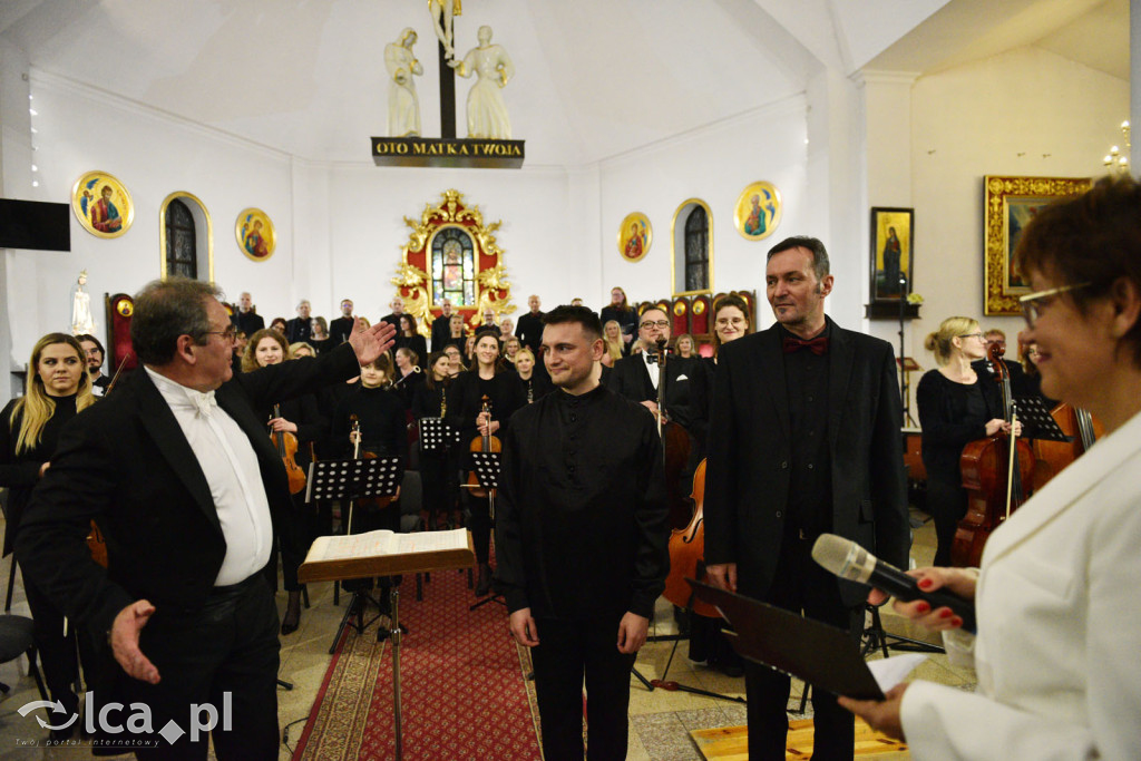 Koncert jubileuszowy Choru Madrygał