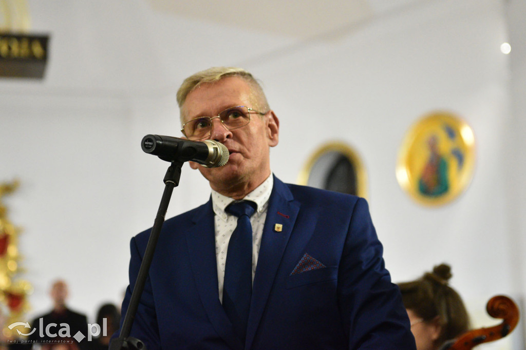 Koncert jubileuszowy Choru Madrygał