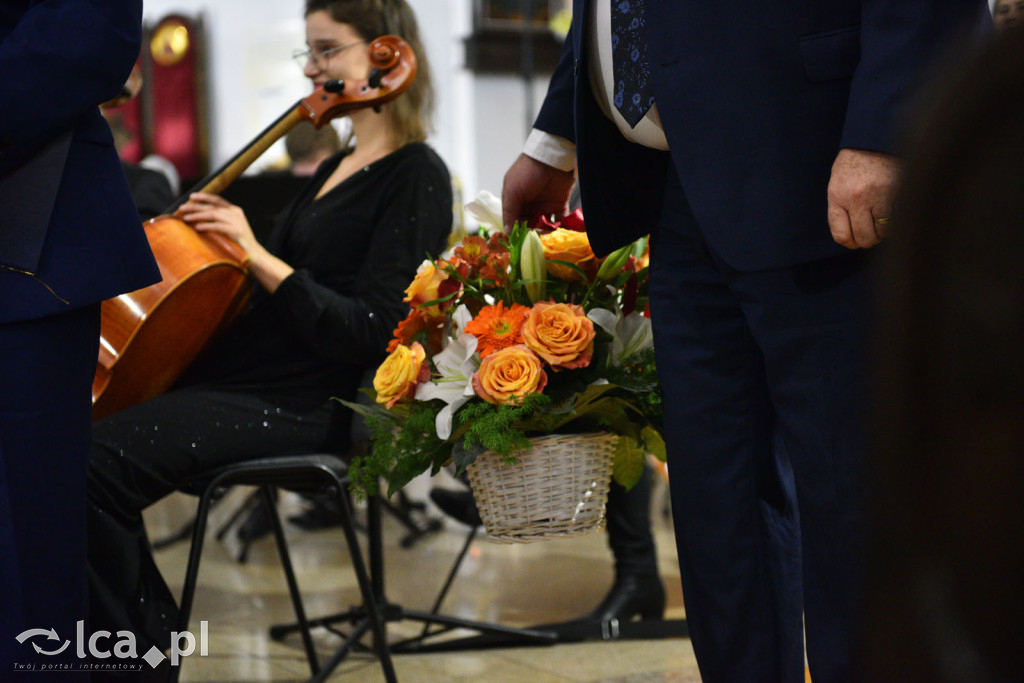 Koncert jubileuszowy Choru Madrygał