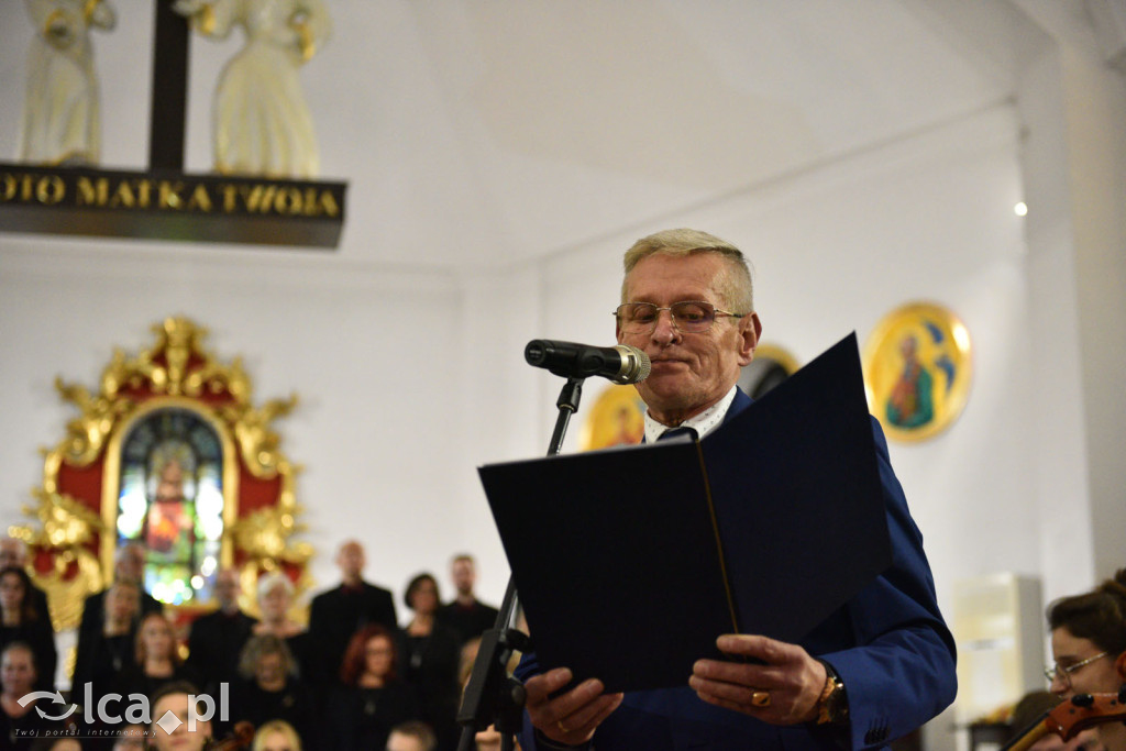 Koncert jubileuszowy Choru Madrygał