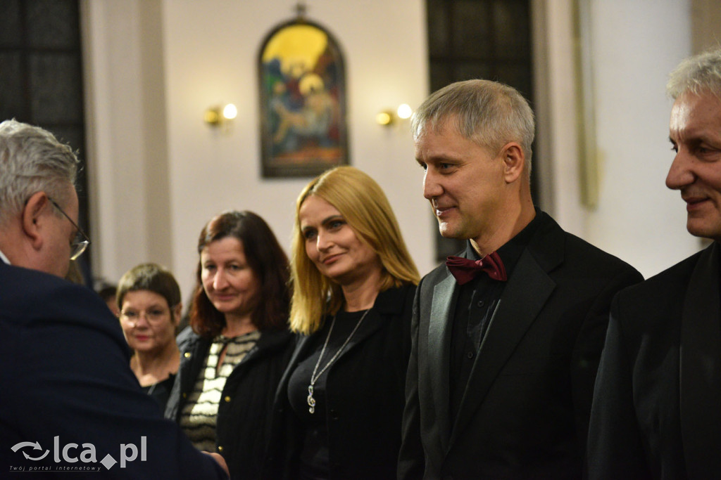 Koncert jubileuszowy Choru Madrygał