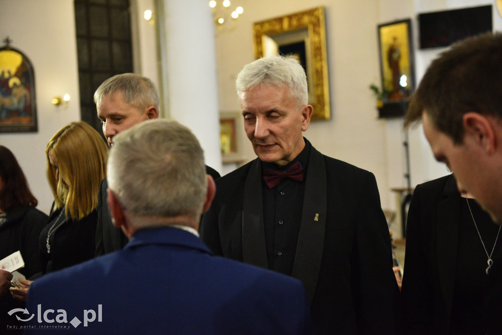 Koncert jubileuszowy Choru Madrygał