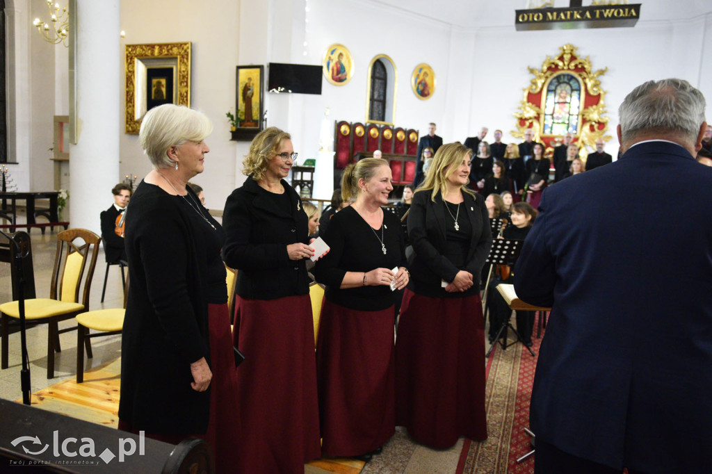 Koncert jubileuszowy Choru Madrygał