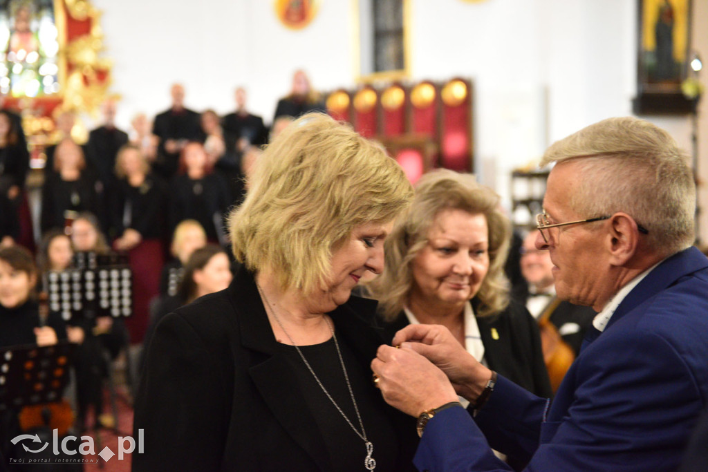 Koncert jubileuszowy Choru Madrygał